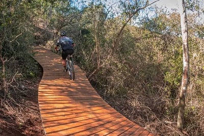 Pista de XCO Aretê Búzios