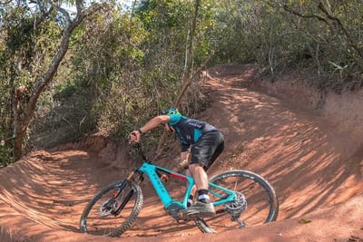 Clube Aretê Búzios - Pista de XCO