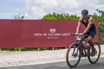 Pista de Ciclismo Aretê Búzios