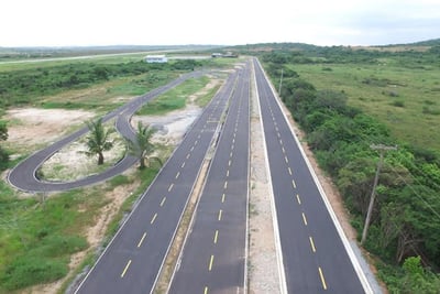 Aretê Búzios Pista de Ciclismo