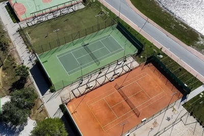 Clube Aretê Búzios - Tenis