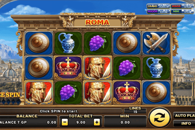 roma slot