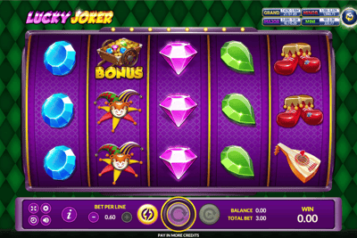 lucky joker