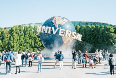 Universal Studios Japan for trill seekers