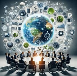 ejemplo economia circular