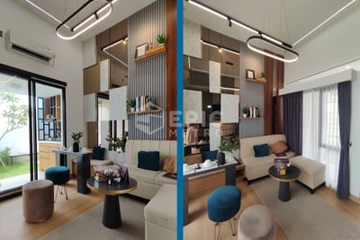 Metland Cikarang rumah murah Bekasi