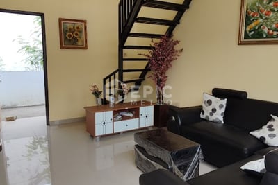 green harmoni setu rumah murah bekasi