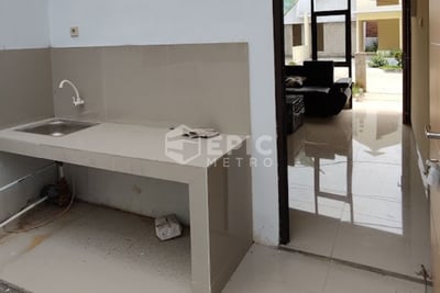 green harmoni setu rumah murah bekasi