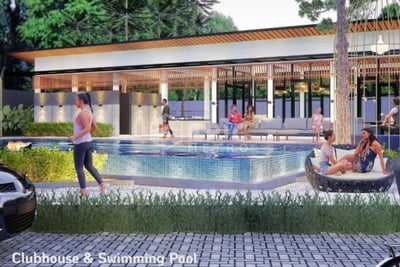 Serambi Jakarta, Rumah murah jakarta