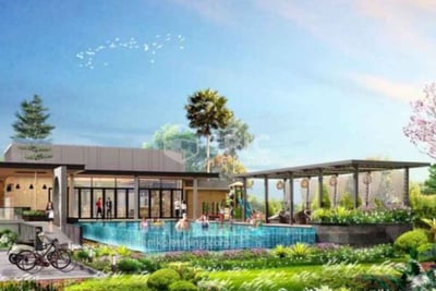 mustika garden tamansari rumah murah bekasi