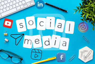 Social media marketing / Digital Marketing