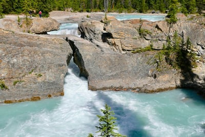 Natural Bridge-Yoho NP-BC