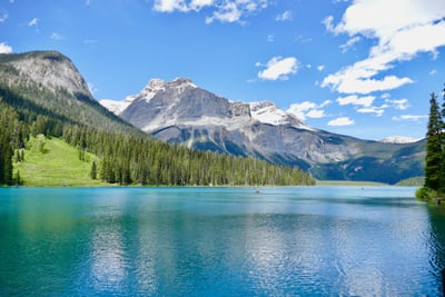 Emerald Lake-Yoho NP-BC
