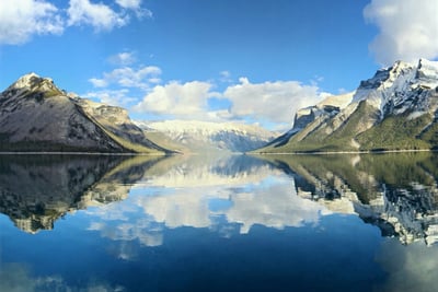 minnewanka-lake