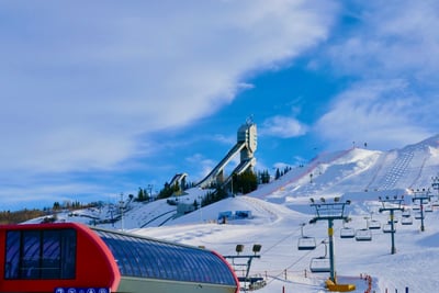 COP - Canada Olympic Park