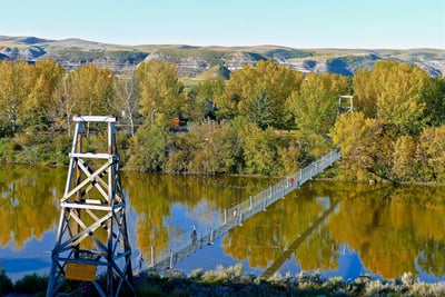 Suspension Bridge