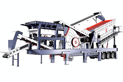 All in One mobile crusher plant, mobile crusher with screen