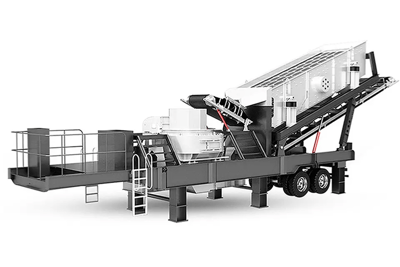 MINGYUAN Mobile VSI Sand making machine, Mobile sand maker for sale, portable sand crusher price