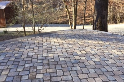 durable strong high quality patio best stamped concrete huntsville alabama