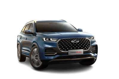 Tiggo 8 Promax
