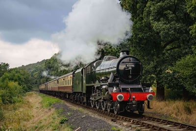 East Somerset Railway