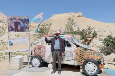 Balades et rencontres avec le peuple jordanien – hospitalité, culture locale et échanges authentique