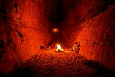 Circuit 8 jours Jordanie – circuit incontournable Petra, désert du Wadi Rum et mer Morte