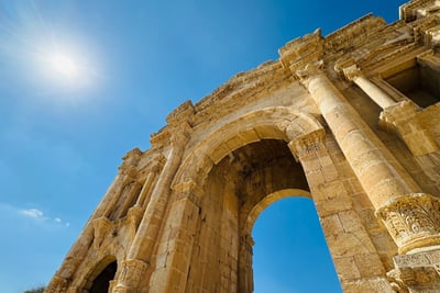 Démographie et histoire de la Jordanie – population, héritage et civilisations anciennes