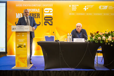уролог Войленко Олег Voylenko Oleg Urology Conference Kyiv Ukraine