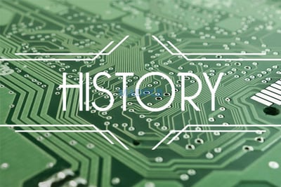 Omini: Explore the history of PCB manufacturing and its advancements over time.