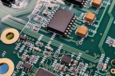 Steps of Custom PCB Assembly with Omini for precise, high-quality production.