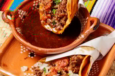 Mexican food