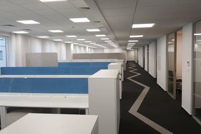 oficina para PZU