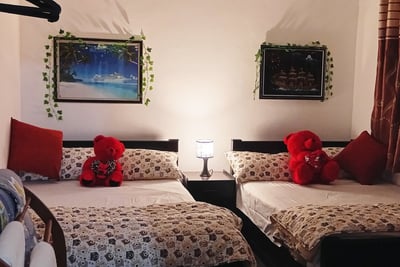 Best rooms at Nobel Bungalow Nuwara Eliya – perfect for couples and honeymoon stays