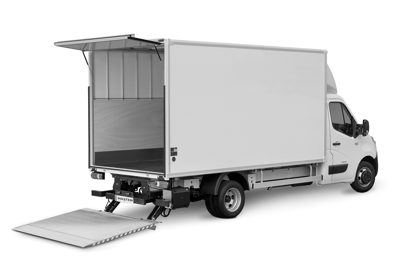 Renault Master carrozado