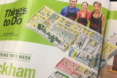 Timeout London article featuring Hao Hao Chi