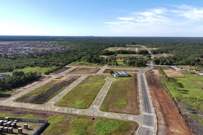 Loteamento Jardim Cristina - First