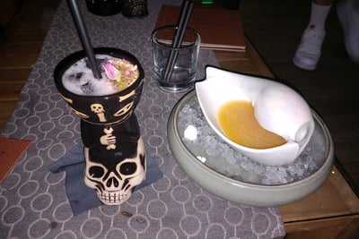 Cocktails bei Lungo Mare, Vodice