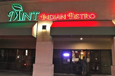 Mint Indian Bistro Flamingo