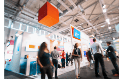 Zyncopra representing brands at international trade fairs to build global business connections
