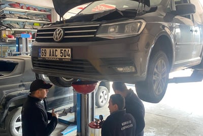 Samsun araç bakım, samsun periyodik muayene, samsun oto servis