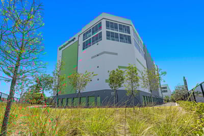 Architectural photography in Miami