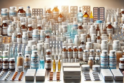 Top Pharma companies in India.