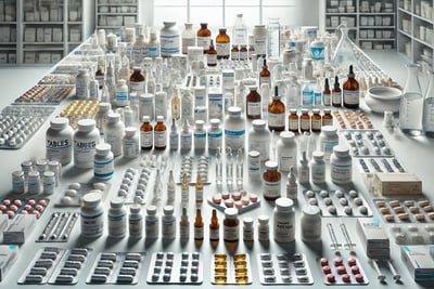 Top Leading Pharma Company in India.