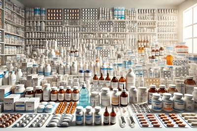 Top Global Leading Pharma Company in India