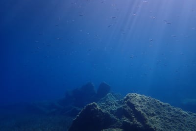Environnement sous-marin