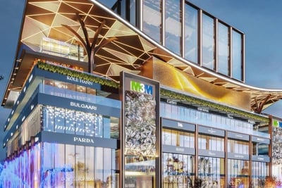 M3M Jewel, Sector-25, Gurugram, Best Property in Gurugram 