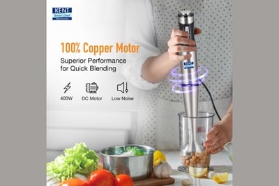 Kent Hand Blender