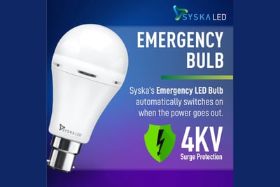 Syska Smart LED