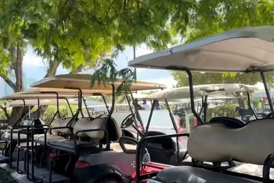 Golf Cart Rentals